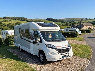 2016 Auto-Sleepers Corinium FB 2.2 Diesel 148bhp 4 Berth