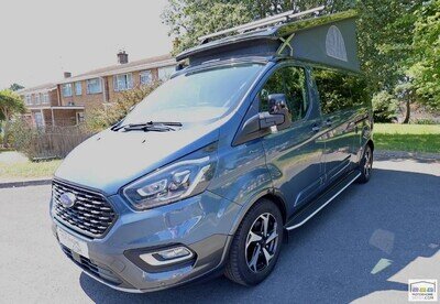 Ford Nugger Plus AUTO