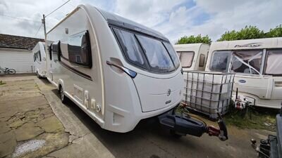Swift Elegance 530 - 4 Berth - Side Dinette - Alde Heating - Read Description! Swift Elegance 530 - 4 Berth - Side Dinette - Alde Heating - Read Description!