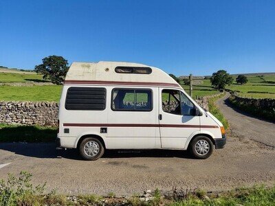 1990 Auto-Sleepers Flair 2.5 Diesel 4 Berth