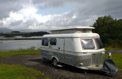 Eriba Troll 530 GT Touring Caravan - 2007 Eriba Troll 530 GT Touring Caravan - 2007