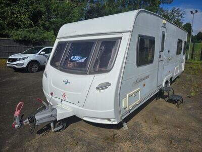 Lunar Lexon SB Caravan 2009 Lunar Lexon SB Caravan 2009