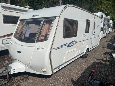 Coachman AMARA KIMBERLY 520/4 - 2006 - 4 BERTH - MOTOR MOVER
