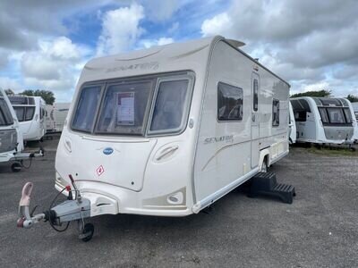 4 BERTH BAILEY SENATOR CALIFORNIA 2009 FIXED BED WITH 3MTS WARRANTY&STARTER PACK 4 BERTH BAILEY SENATOR CALIFORNIA 2009 FIXED BED WITH 3MTS WARRANTY&STARTER PACK
