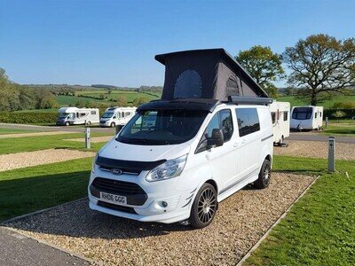 2013 Ford Transit 2.2 Diesel 153bhp 4 Berth