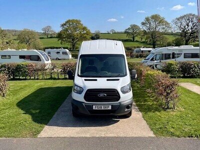 2018 Ford Transit 2.0 Diesel 128bhp 4 Berth