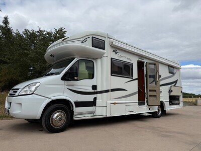 2009 RS Endeavour Motorhome