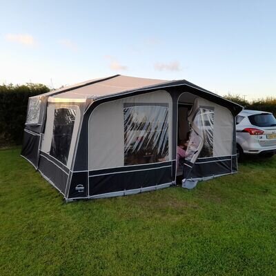 2021 Pennine Fiesta Folding Camper 2021 Pennine Fiesta Folding Camper