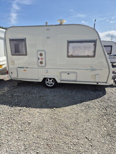 Avondale 2 Berth Caravan 2004 With Isabella Awning.