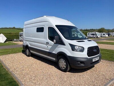 2017 Ford Transit 2.0 Diesel 128bhp 2 Berth