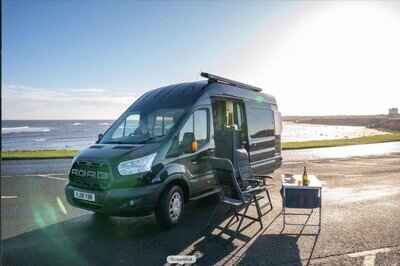 2018 Ford Transit 2.0 Diesel 128bhp 2 Berth