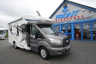 Chausson Welcome 610 FORD 4 BERTH 4 TRAVEL SEAT MOTORHOME