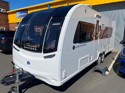 SALE - 2024 Bailey Unicorn Cartagena Transverse Island Bed - WAS £28995