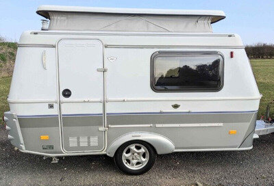 Eriba Puck L 2006 Eriba Puck L 2006