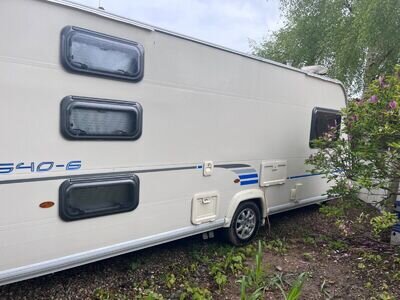 Bailey Ranger GT60 540/6 2010 6 Berth bunk bed single Axle Touring Caravan Bailey Ranger GT60 540/6 2010 6 Berth bunk bed single Axle Touring Caravan