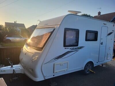 Elddis 304 2012 Elddis 304 2012