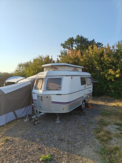 Eriba Caravan Triton Touring