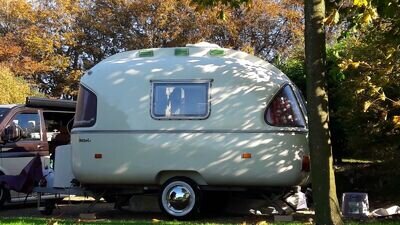 vintage / Retro 2 berth Caravan 1977/ 1980 very rare Biod extase 500kg vintage / Retro 2 berth Caravan 1977/ 1980 very rare Biod extase 500kg