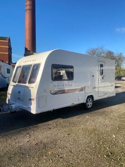 Bailey Unicorn Seville 2 Berth Caravan Bailey Unicorn Seville 2 Berth Caravan