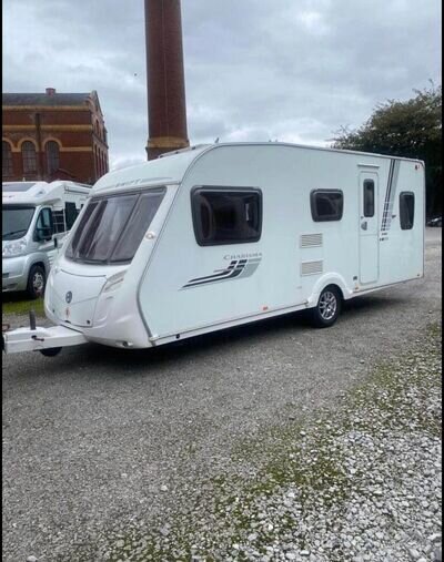 Swift Charisma 540 5 Berth Caravan REDUCED Swift Charisma 540 5 Berth Caravan REDUCED