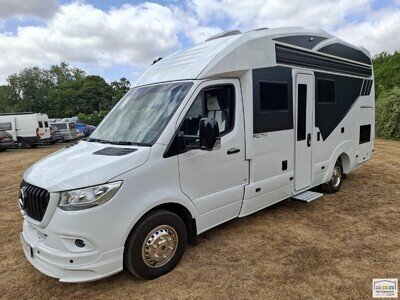 Mercedes Sprinter RC7M Conversion