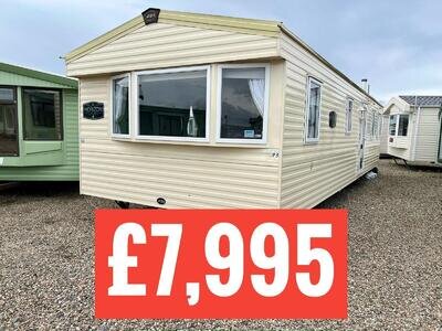 ABI HORIZON 3 BED OFFSITE STATIC FROM APPROVED DEALERSHIP ABI HORIZON 3 BED OFFSITE STATIC FROM APPROVED DEALERSHIP