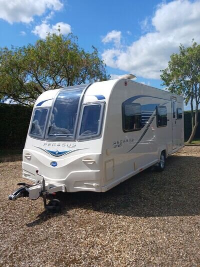 Bailey Pegasus GT65 Ancona - 6 Berth Touring Caravan - 2013 Excellent condition Bailey Pegasus GT65 Ancona - 6 Berth Touring Caravan - 2013 Excellent condition