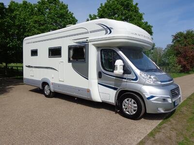 Fiat Ducato 2.3 JTD AUTOTRAIL CHEROKEE FRONTIER 12 MONTHS WARRANTY