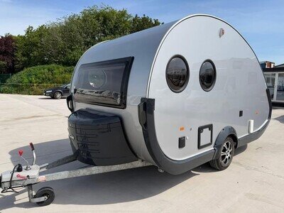 2021 TAB 400L 3 Berth Caravan with Fixed Bed