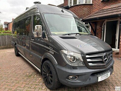 MCLAREN SHADOW Mercedes Sprinter Motorhome FOR SALE