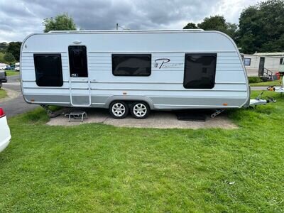 2014 TABBERT PRINCESS 5 Birth,fixed Bed 2014 TABBERT PRINCESS 5 Birth,fixed Bed