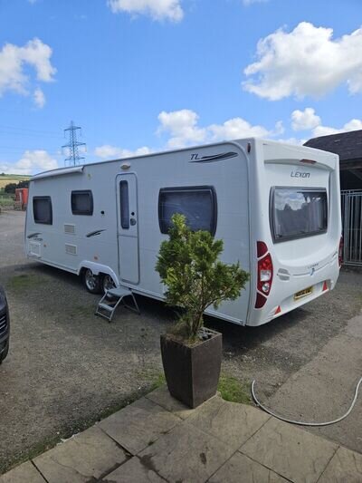 lunar lexon caravan tl 2010 lunar lexon caravan tl 2010