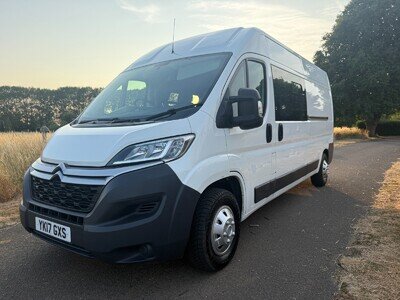 citroen relay camper van brand new professional conversion ULEZ, stunning