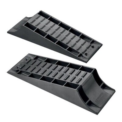 Maypole Froli Levelling Ramps for Campervan/Motorhome - 2 x Twin Level Ramps