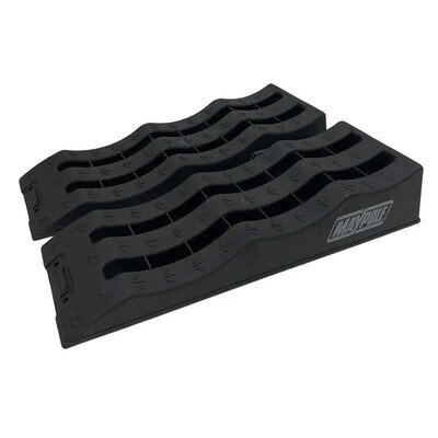 Maypole Heavy Duty Campervan & Motorhome Levelling Ramps Set