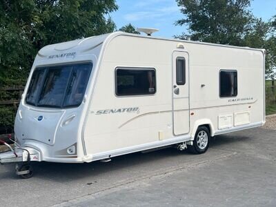 2009 Bailey Senator California *SOLD* 2009 Bailey Senator California *SOLD*