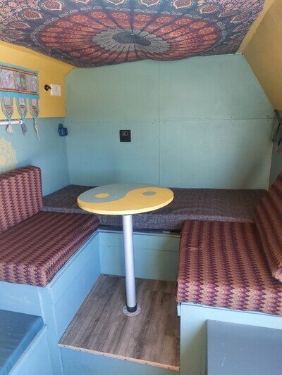 Citroen Relay Campervan H2 L3 with Shower, Toilet, Solar / Batteries, Off Grid!