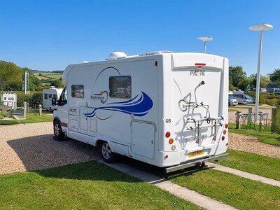 2008 Pilote Explorateur 9.9 Diesel 129bhp 2 Berth