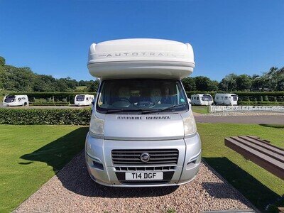 2011 Auto-Trail Dakota 2.3 Diesel 128bhp 4 Berth