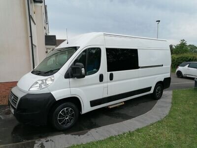 fiat ducato campervan