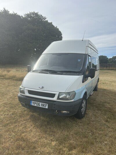 Ford Transit Campervan 2.4 TDCi Professional Conversion Diesel Manual