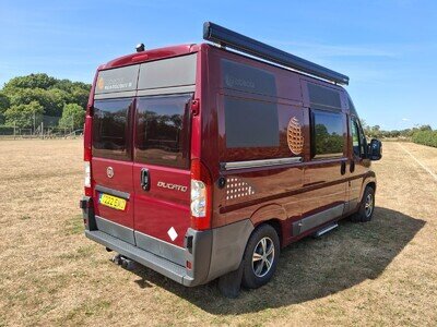 Fiat Ducato Roadscout R 3.0 Diesel Automatic 2-Berth Camper Van