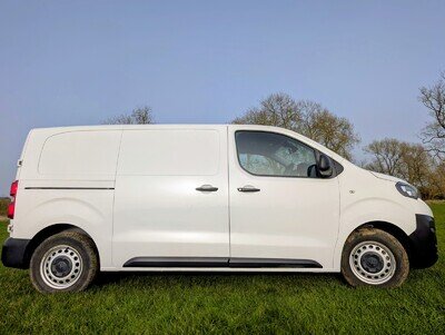 Stealth Camper, 2 Berth, 2020 Peugeot Expert, 2 Lt, Brand New Conversion