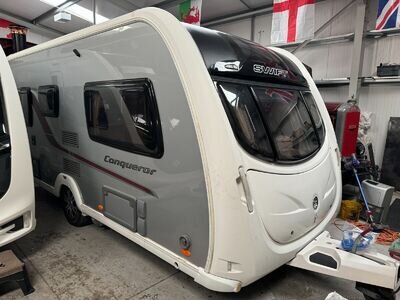2 BERTH SWIFT CHALLENGER 480 SR 2 BERTH SWIFT CHALLENGER 480 SR
