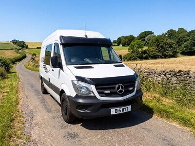 2017 Mercedes-Benz Sprinter 2.1 Conversion