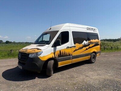 2020 Mercedes-Benz Sprinter