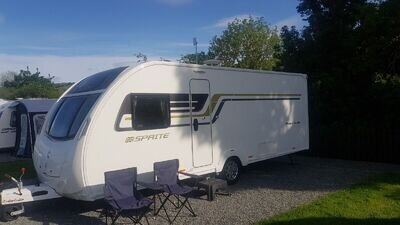 2016 SWIFT SPRITE MAJOR 4SB with Motormover 2016 SWIFT SPRITE MAJOR 4SB with Motormover