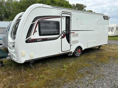 COACHMAN VIP 575/4 2015 Island Bed 4 Berth