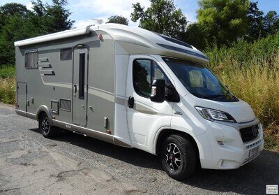 Hymer T698 CL - 2016 - 3 Berth - Rear Fixed Bed - Motorhome for sale