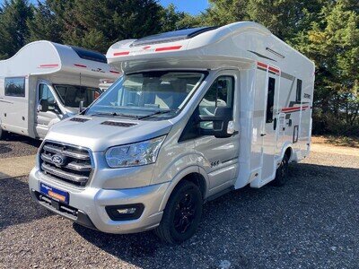 Roller Team Zefiro 665 Automatic 5 berth option DIESEL AUTOMATIC 2026/26